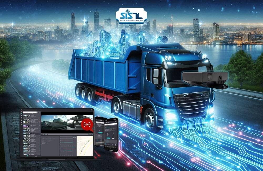 Tanzanian Trucking: How a Company is Conquering Challenges with AI-Powered Vehicle Camera Systems