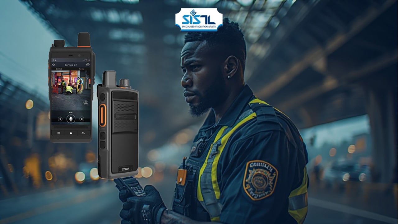 Secure and Connected: Push-To-Talk for East African Security