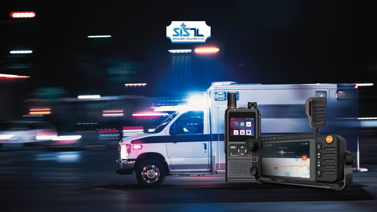 Enhance Healthcare Response Times via Push-to-Talk Tech