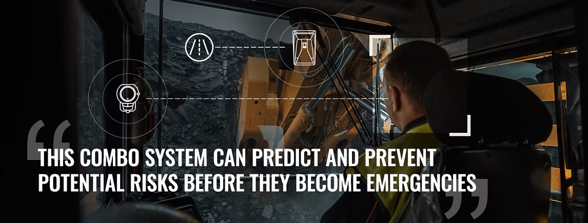 VIDEO TELEMATICS TO IMPROVE MINING SAFETY