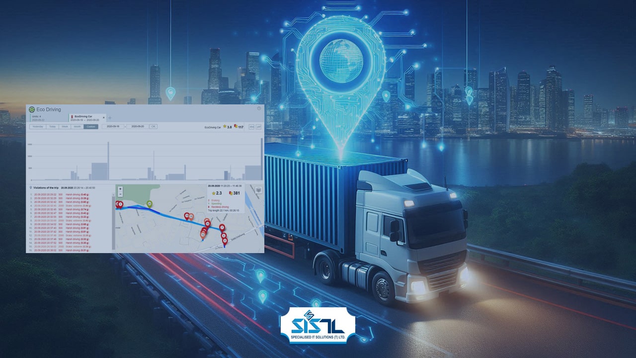 How Driver Behavior Monitoring Delivers Unprecedented ROI and Fleet Safety