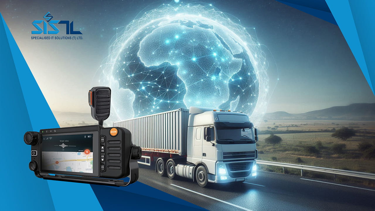 Push-to-Talk Technology Transforming East African Logistics