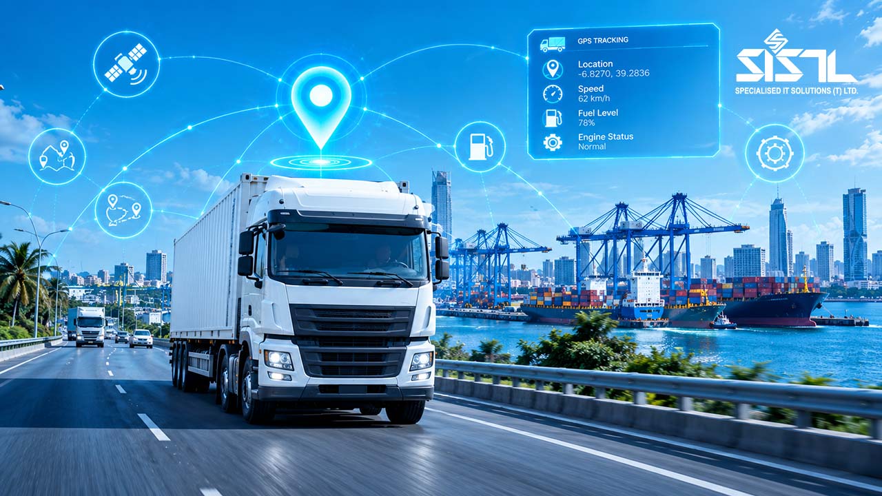 Navigating East African Transit: How GPS Vehicle Tracking Engineers Unbeatable Margins