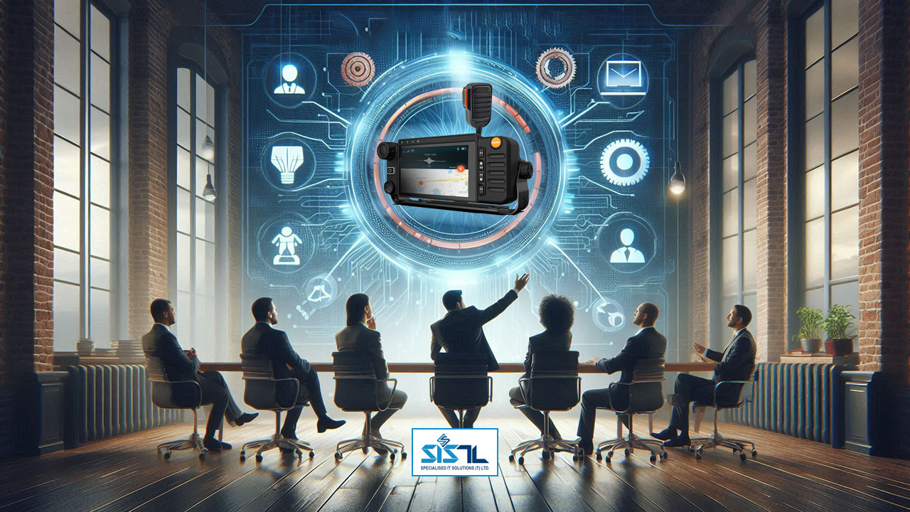 Empowering Connection: Push-To-Talk in the Business World