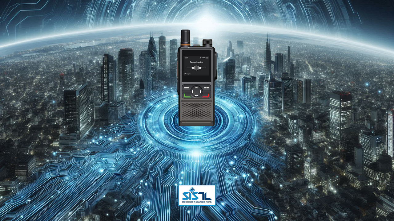 The Difference Between a Push-to-Talk and a Walkie-Talkie