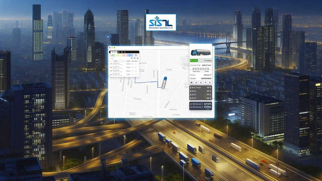 Don't Let Your Vehicle Get Stolen: GPS Tracking Solutions